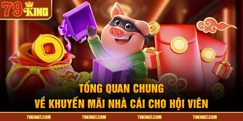 Tổng quan chung về khuyến mãi nhà cái cho hội viên